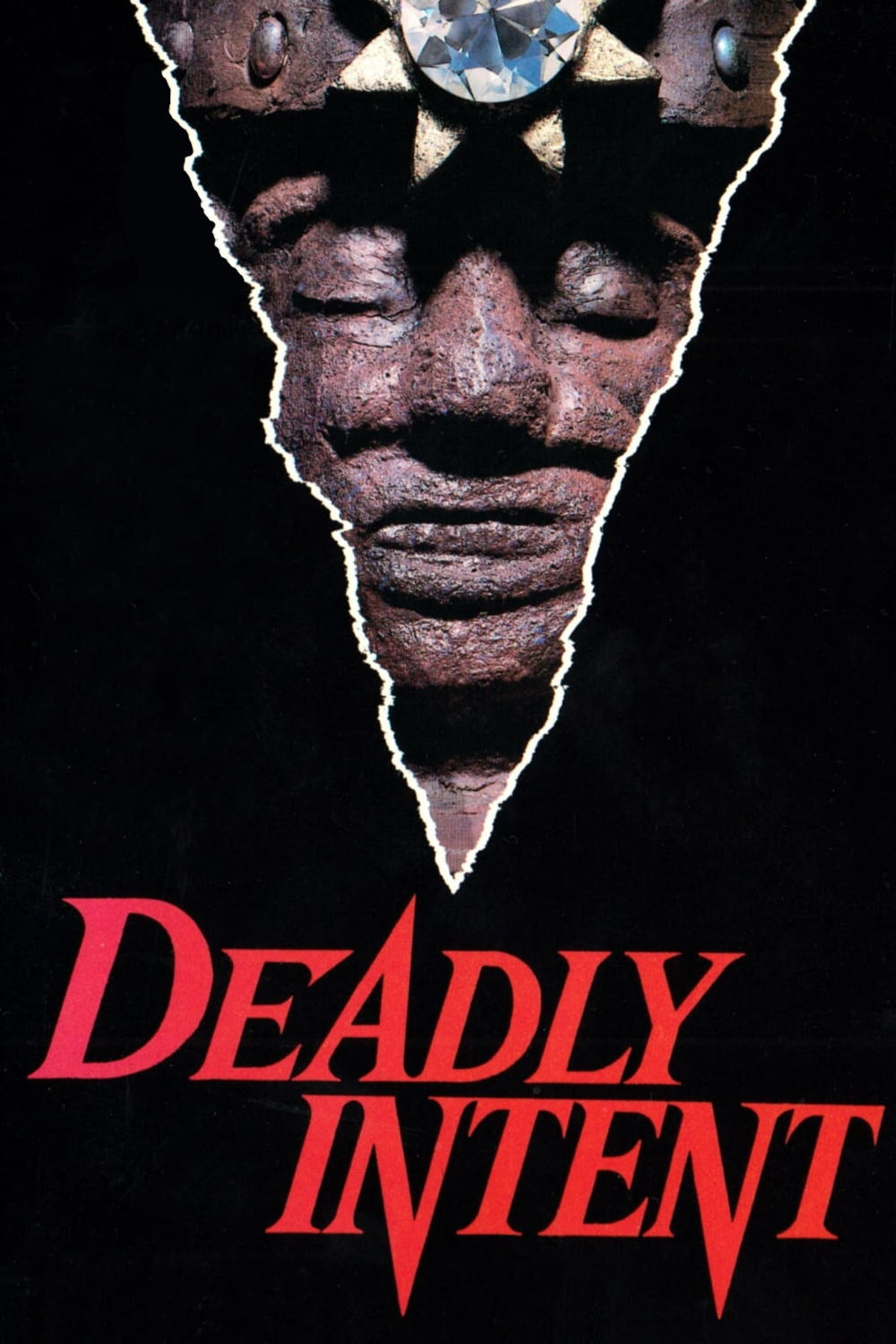 Постер Deadly Intent